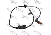 Sensor, rotações da roda