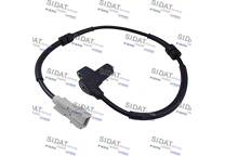 Sensor, rotações da roda