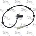 Sensor, rotações da roda SIDAT-FISPA - 84.1532
