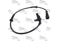 Sensor, rotações da roda