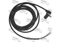 Sensor, rotações da roda