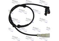 Sensor, rotações da roda