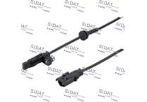 Sensor, rotações da roda