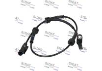 Sensor, rotações da roda