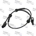 Sensor, rotações da roda SIDAT-FISPA - 84.598
