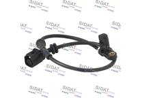 Sensor, rotações da roda