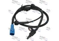 Sensor, rotações da roda