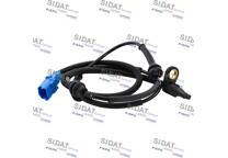 Sensor, rotações da roda