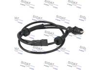 Sensor, rotações da roda