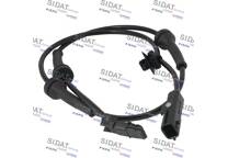 Sensor, rotações da roda