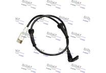 Sensor, rotações da roda