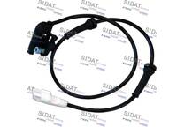 Sensor, rotações da roda