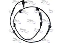 Sensor, rotações da roda