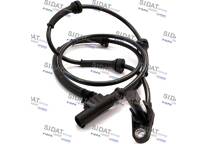 Sensor, rotações da roda