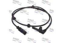Sensor, rotações da roda