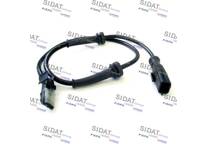 Sensor, rotações da roda