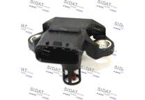 Sensor, Saugrohrdruck