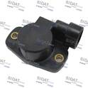 Sensor, smoorkleppenverstelling SIDAT-FISPA - 84.102A2