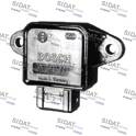 Sensor, smoorkleppenverstelling SIDAT-FISPA - 84.103