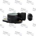 Sensor, smoorkleppenverstelling SIDAT-FISPA - 84.122A2
