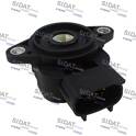 Sensor, smoorkleppenverstelling SIDAT-FISPA - 84.1498