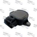 Sensor, smoorkleppenverstelling SIDAT-FISPA - 84.157