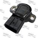 Sensor, smoorkleppenverstelling SIDAT-FISPA - 84.166