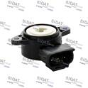 Sensor, smoorkleppenverstelling SIDAT-FISPA - 84.195