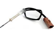 Sensor, temp. gas escape