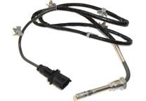 Sensor, temp. gas escape