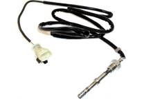 Sensor, temp. gas escape