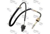 Sensor, temp. gas escape