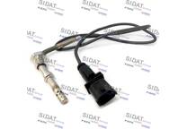 Sensor, temp. gas escape