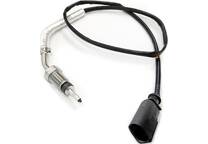 Sensor, temp. gas escape