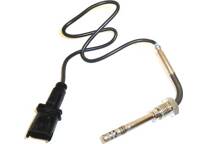 Sensor, temp. gas escape
