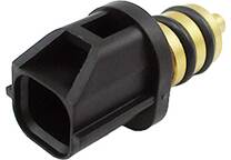 Sensor, temperatura combustible