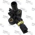 Sensor, temperatura del refrigerante SIDAT-FISPA - 82.2304