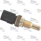 Sensor da temperatura do líquido de refrigeração SIDAT-FISPA - 82.498