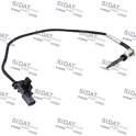 Sensor, temperatura dos gases de escape SIDAT-FISPA - 82.1524