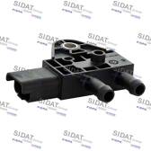 Sensor, uitlaatgasdruk SIDAT-FISPA - 84.280
