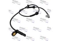 Sensor, wheel speed