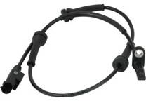 Sensor, wheel speed