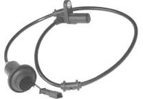 Sensor, wheel speed