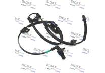 Sensor, wheel speed