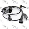 Sensore ABS SIDAT-FISPA - 84.1117A2