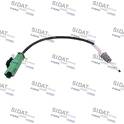 Sensore, Temperatura gas scarico SIDAT-FISPA - 82.1490