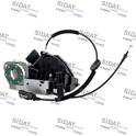 Serrure de porte SIDAT-FISPA - 610337A2
