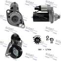 Startmotor SIDAT-FISPA - S12BH0015A2