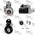 Startmotor SIDAT-FISPA - S12BH0027A2