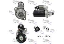 Startmotor